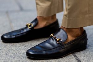 فروش عمده کفش کالج مردانه