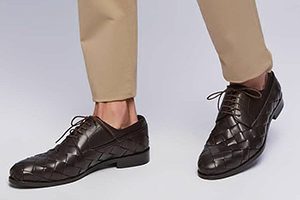کفش ایرانی مردانه