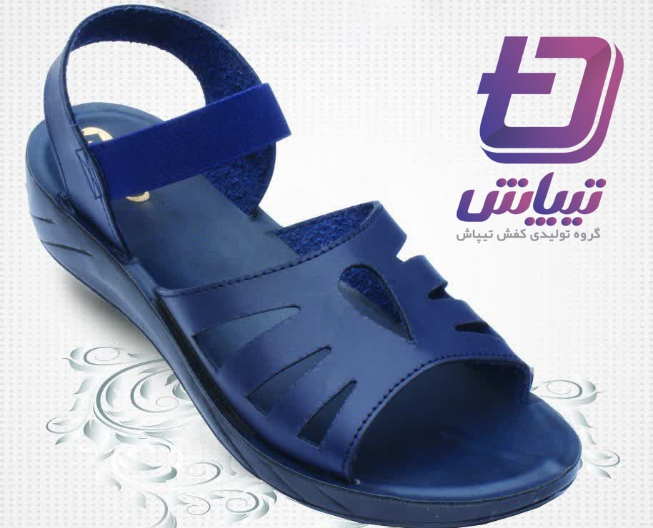تولیدی کفش صندل طبی زنانه شیک در تهران