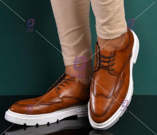 مرکز پخش کفش چرم اسپرت مردانه