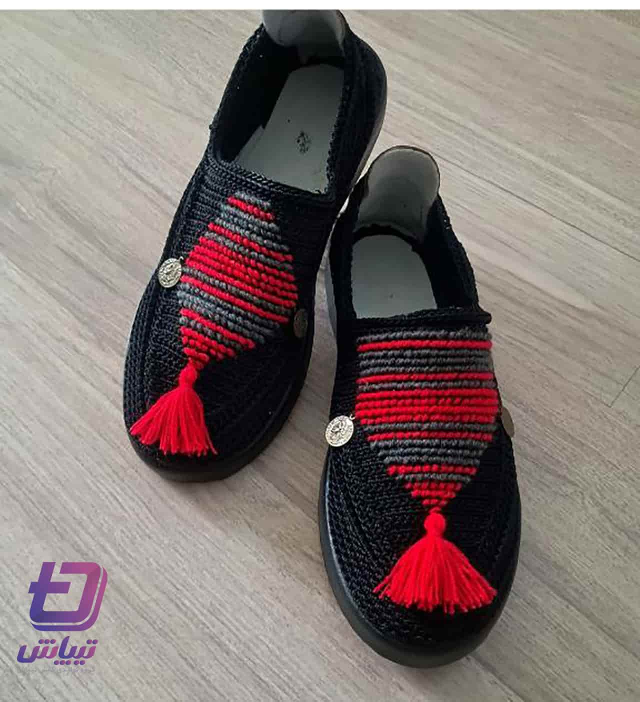 تولیدی کفش گیوه